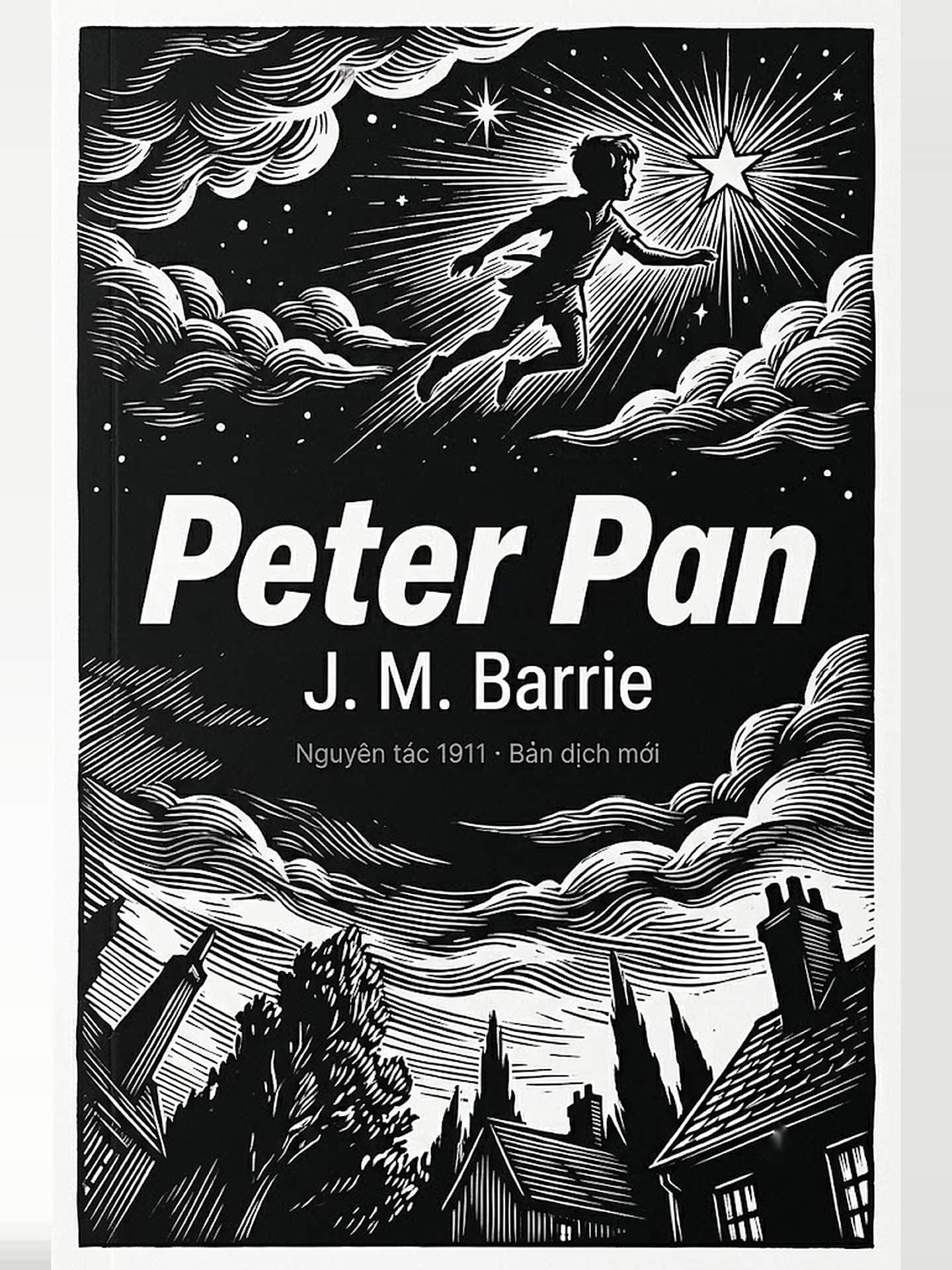 Peter Pan – J. M. Barrie