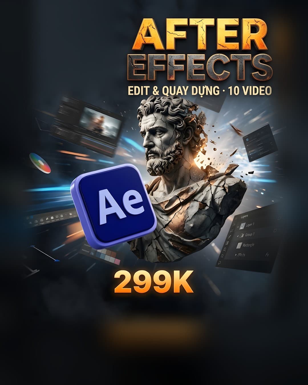 After Effect Mới Nhất – Bộ Tài Liệu Nghiên Cứu & Hướng Dẫn
