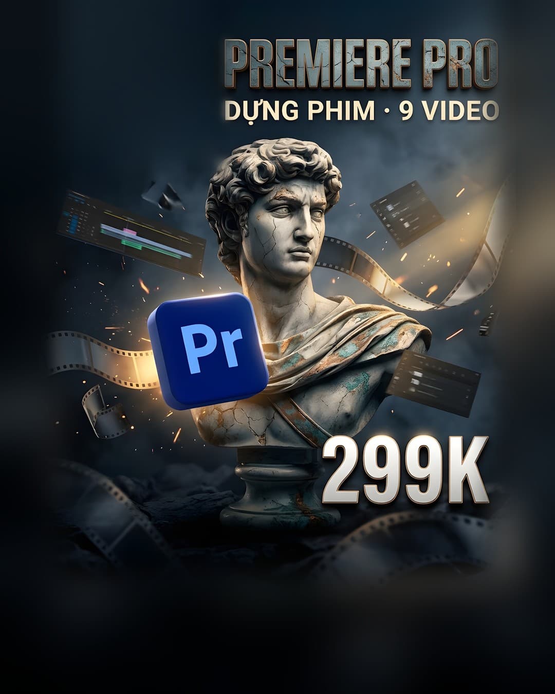 Premiere Pro Chuyên Nghiệp – Bộ Tài Liệu Nghiên Cứu & Hướng Dẫn