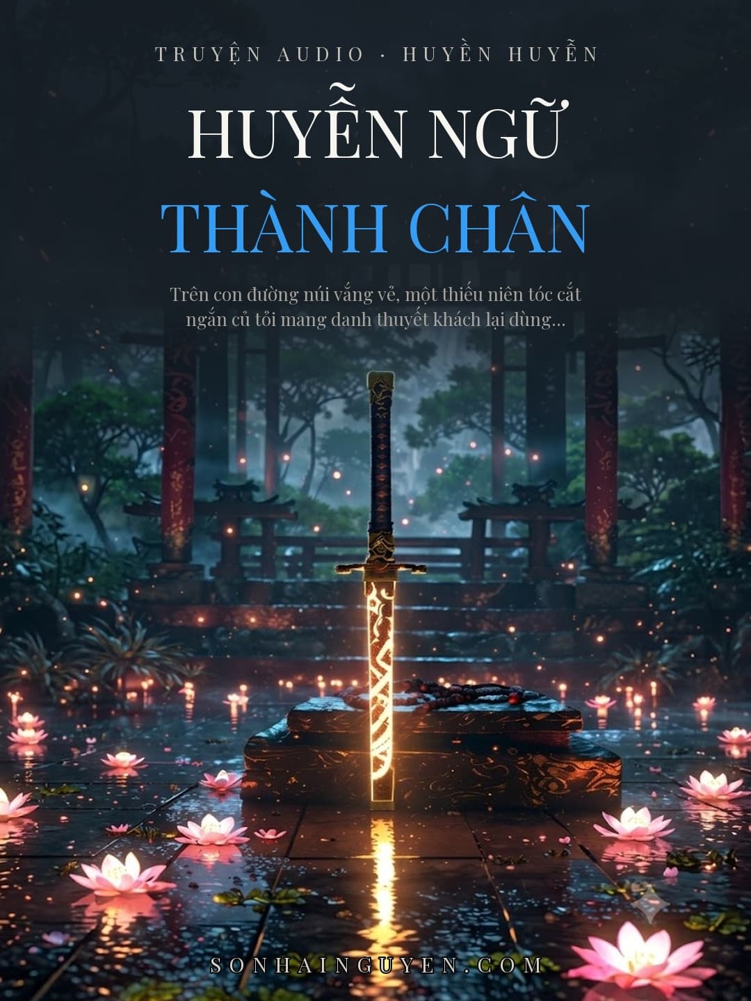 Huyễn Ngữ Thành Chân