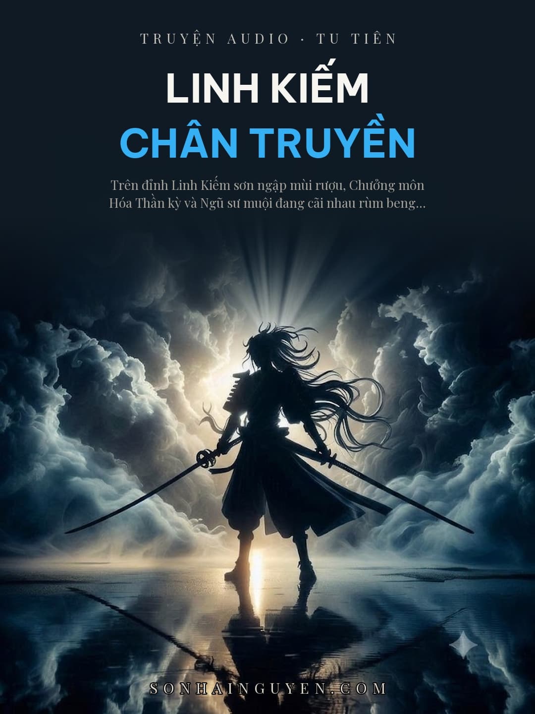 Linh Kiếm Chân Truyền