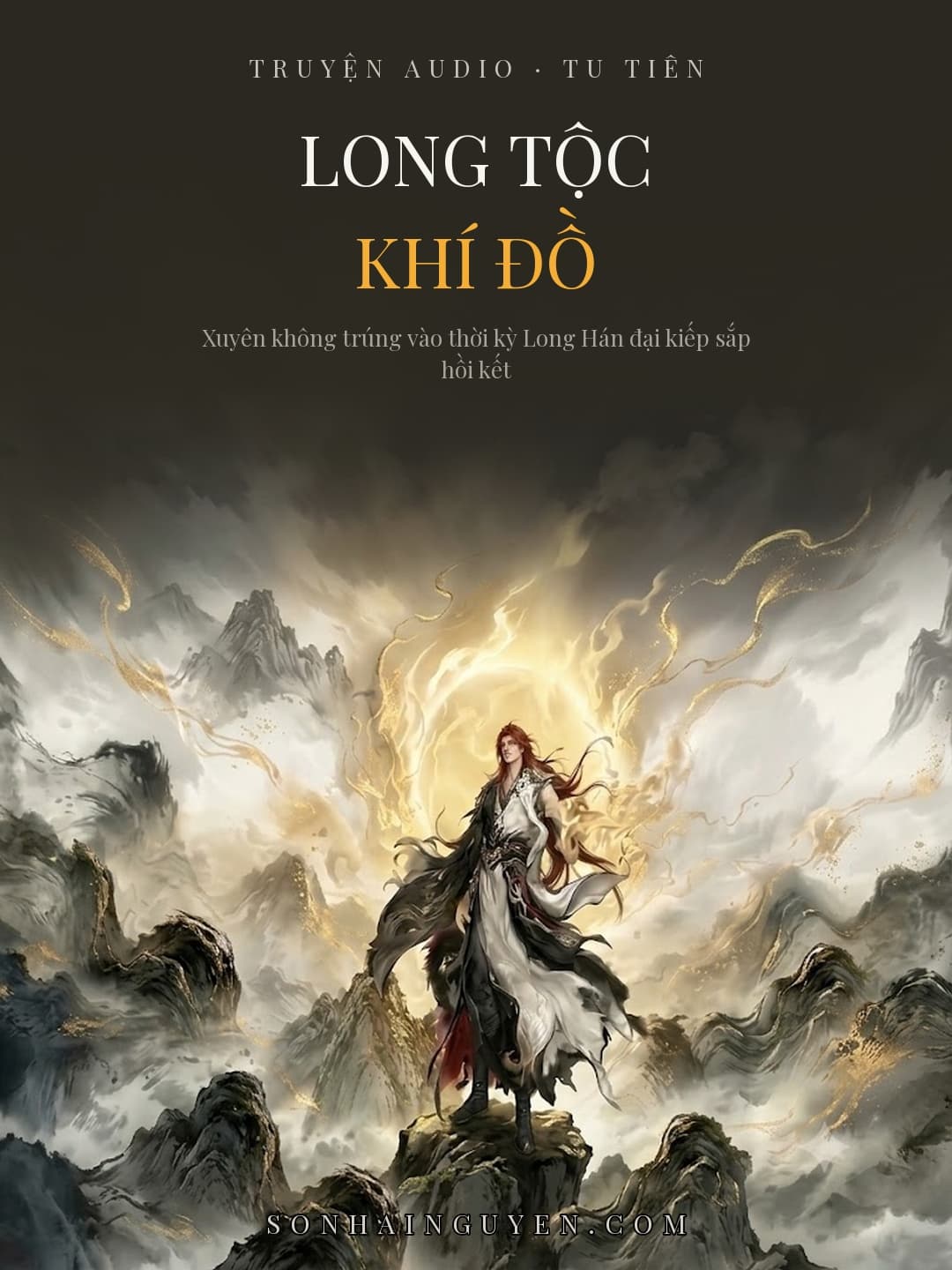 Long Tộc Khí Đồ