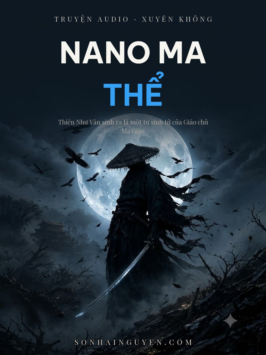 Nano Ma Thể