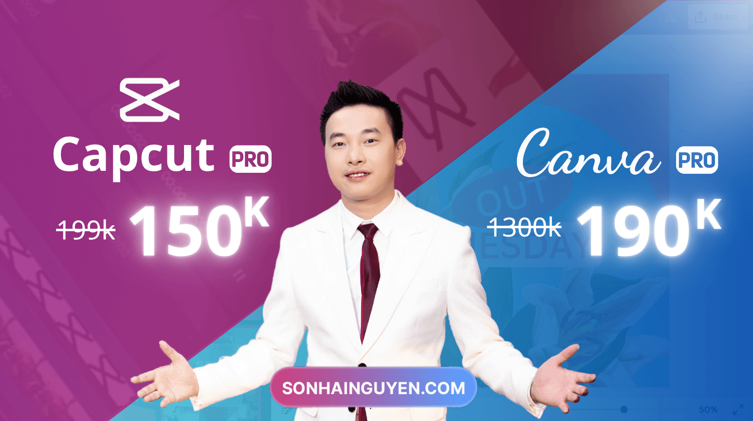 capcut - canva