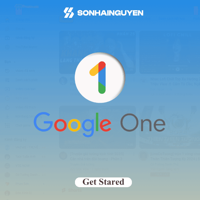 Google One 1