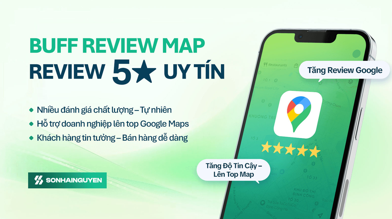 Review Map