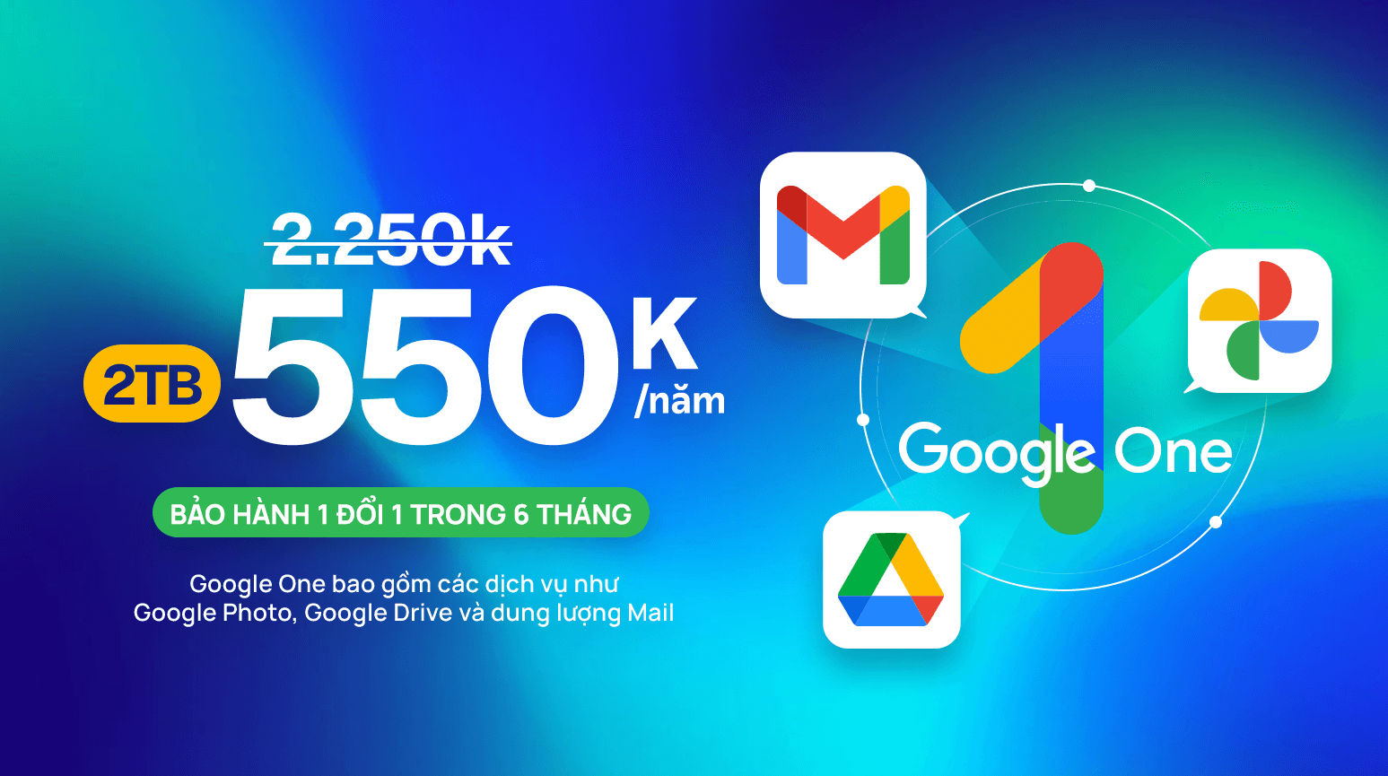 Google One