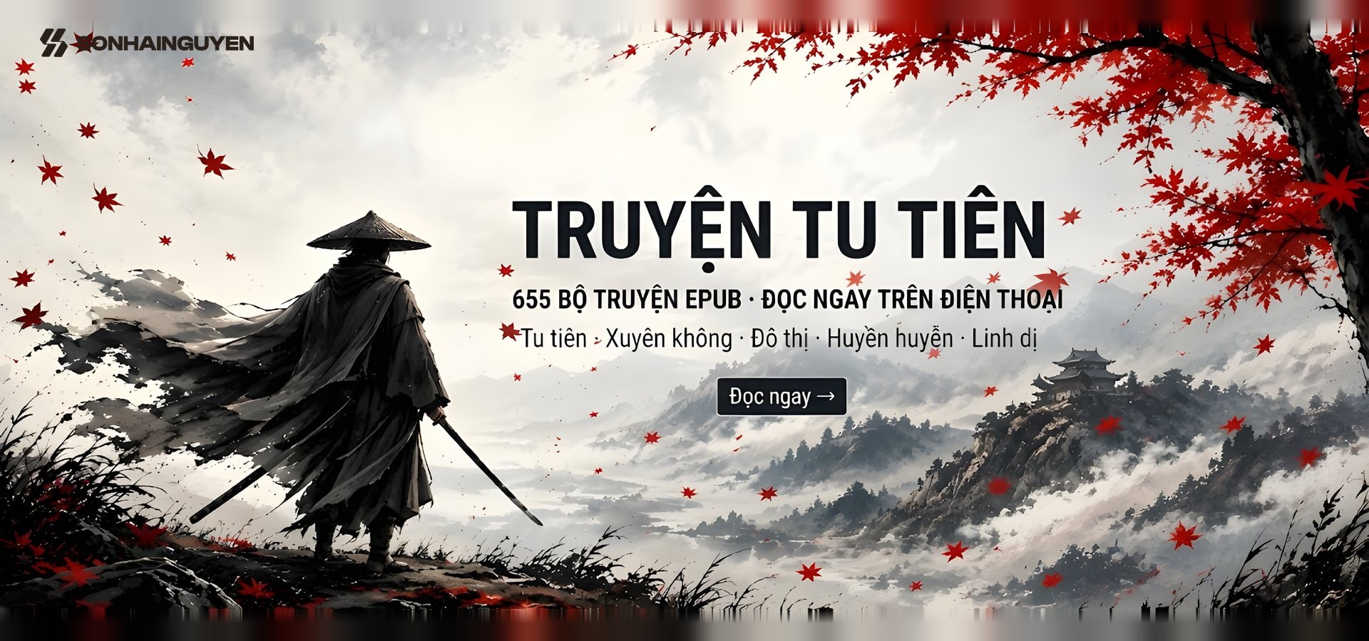 Truyện EPUB