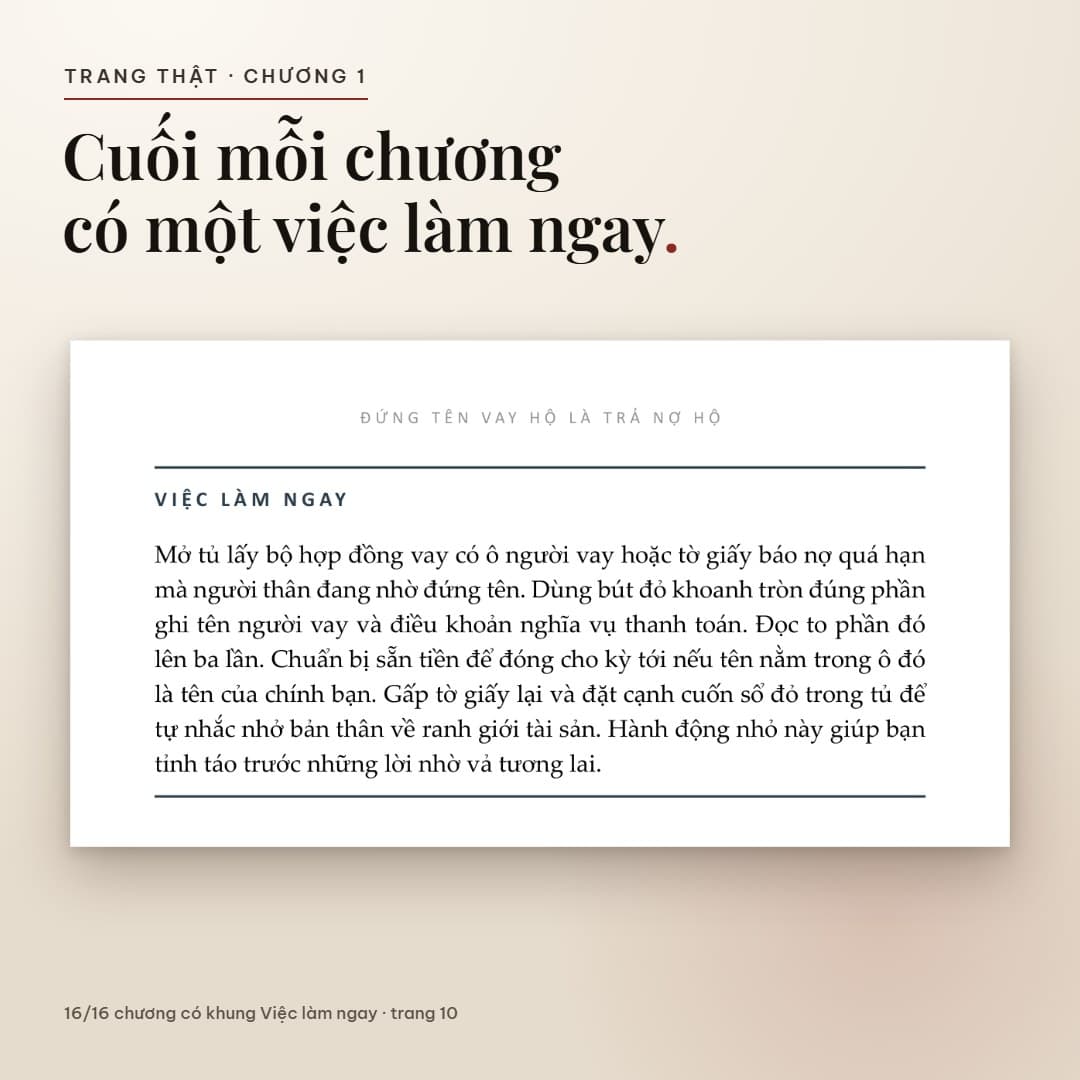 Đứng Tên Vay Hộ Là Trả Nợ Hộ - ảnh 4