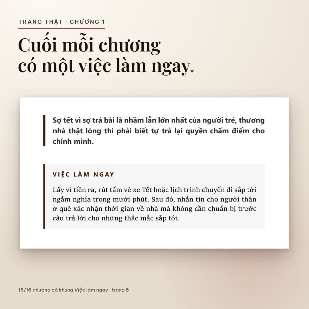 Tết Này Không Phải Trả Bài - ảnh 4