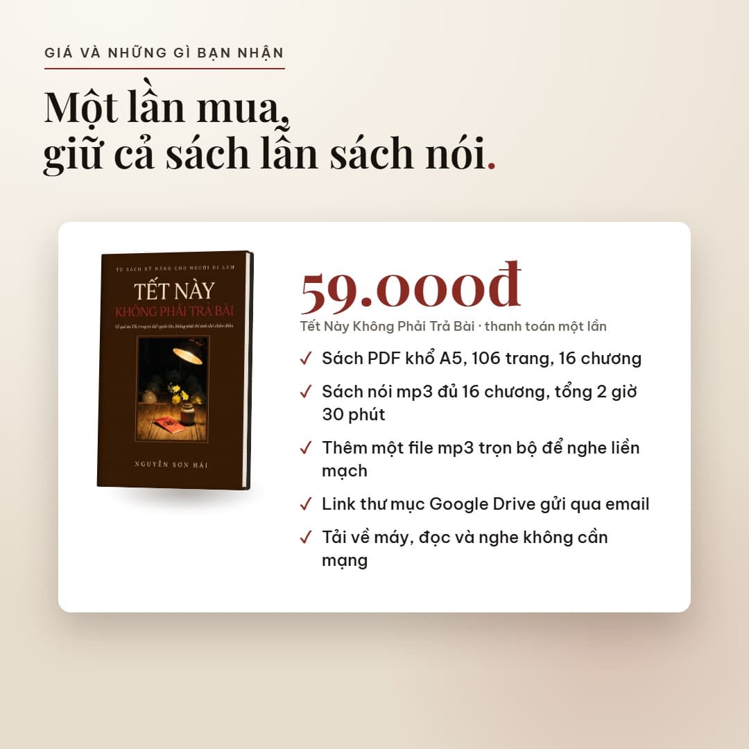 Tết Này Không Phải Trả Bài - ảnh 7