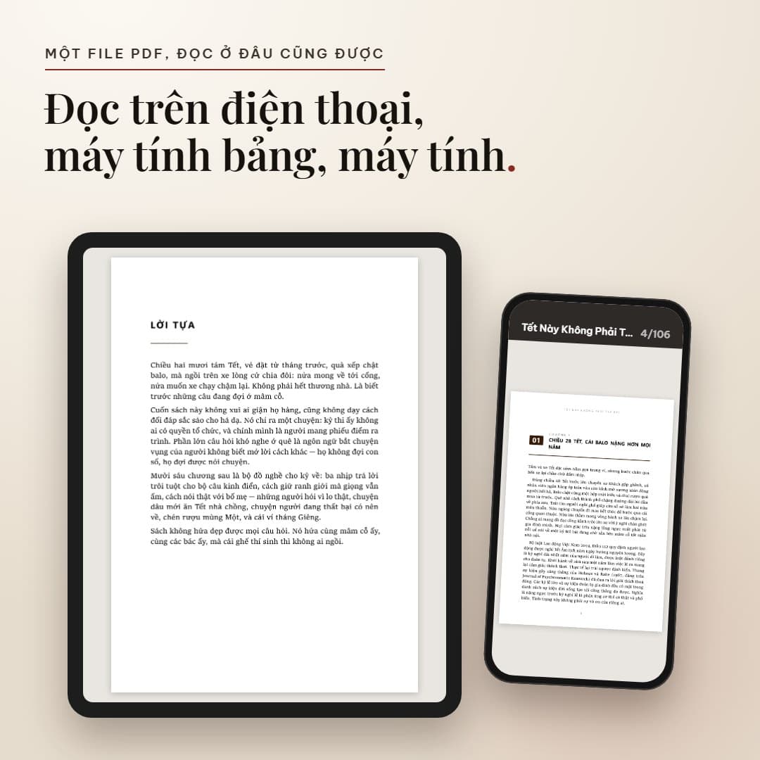 Tết Này Không Phải Trả Bài - ảnh 8