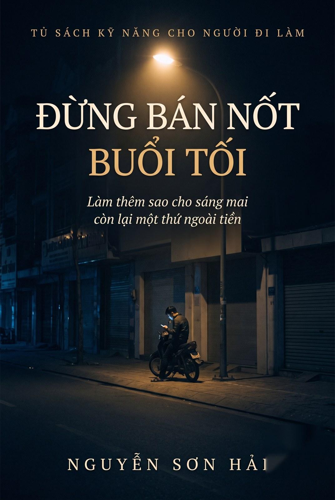 Đừng Bán Nốt Buổi Tối
