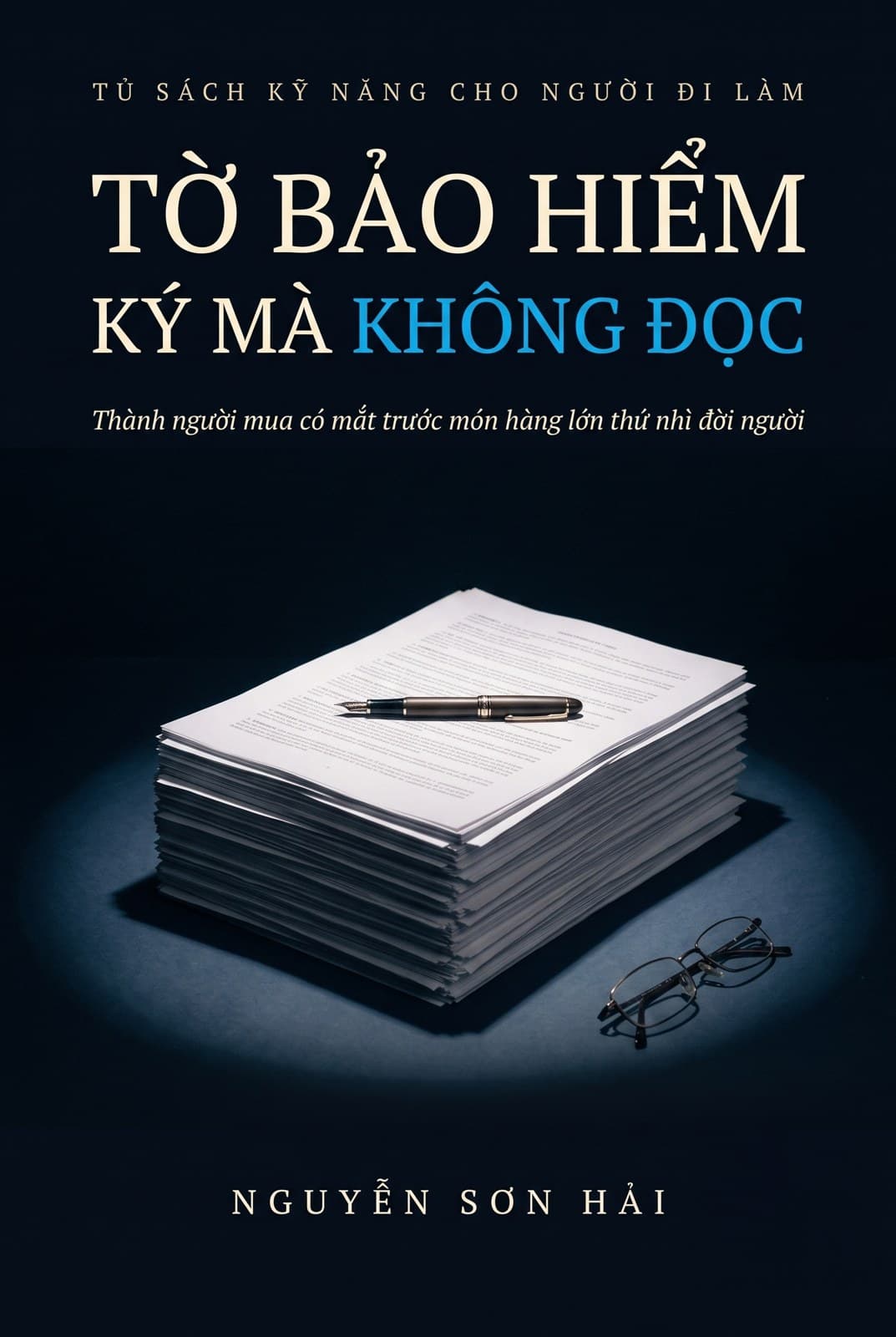 Tờ Bảo Hiểm Ký Mà Không Đọc