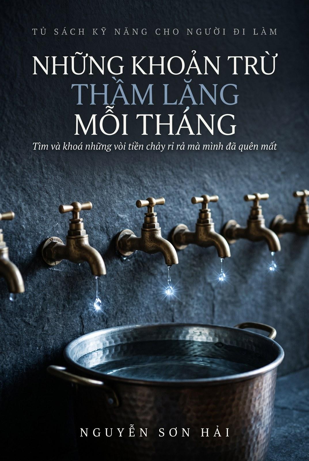 Những Khoản Trừ Thầm Lặng Mỗi Tháng