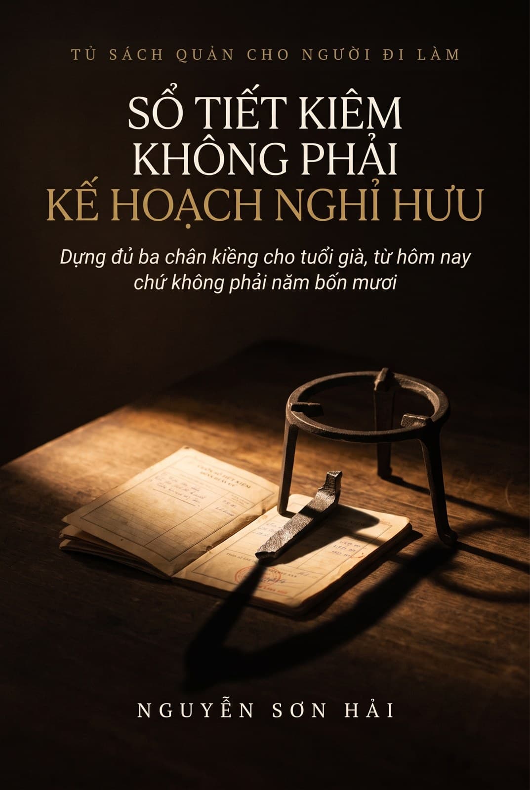 Sổ Tiết Kiệm Không Phải Kế Hoạch Nghỉ Hưu