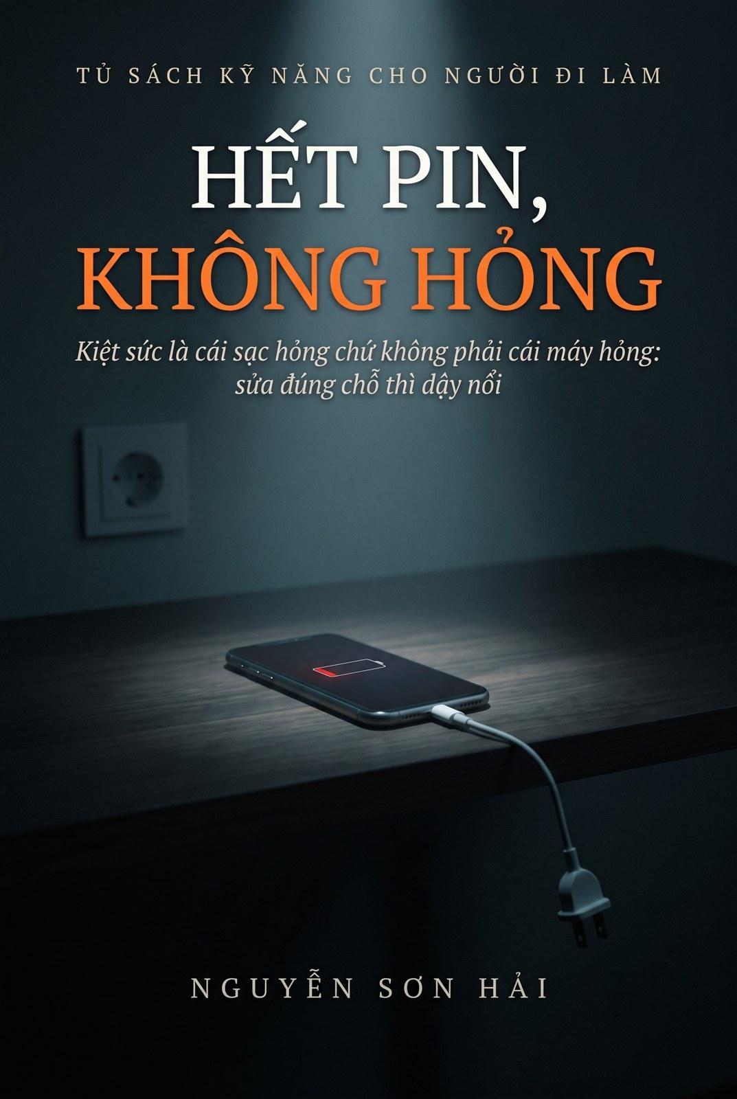 Hết Pin, Không Hỏng