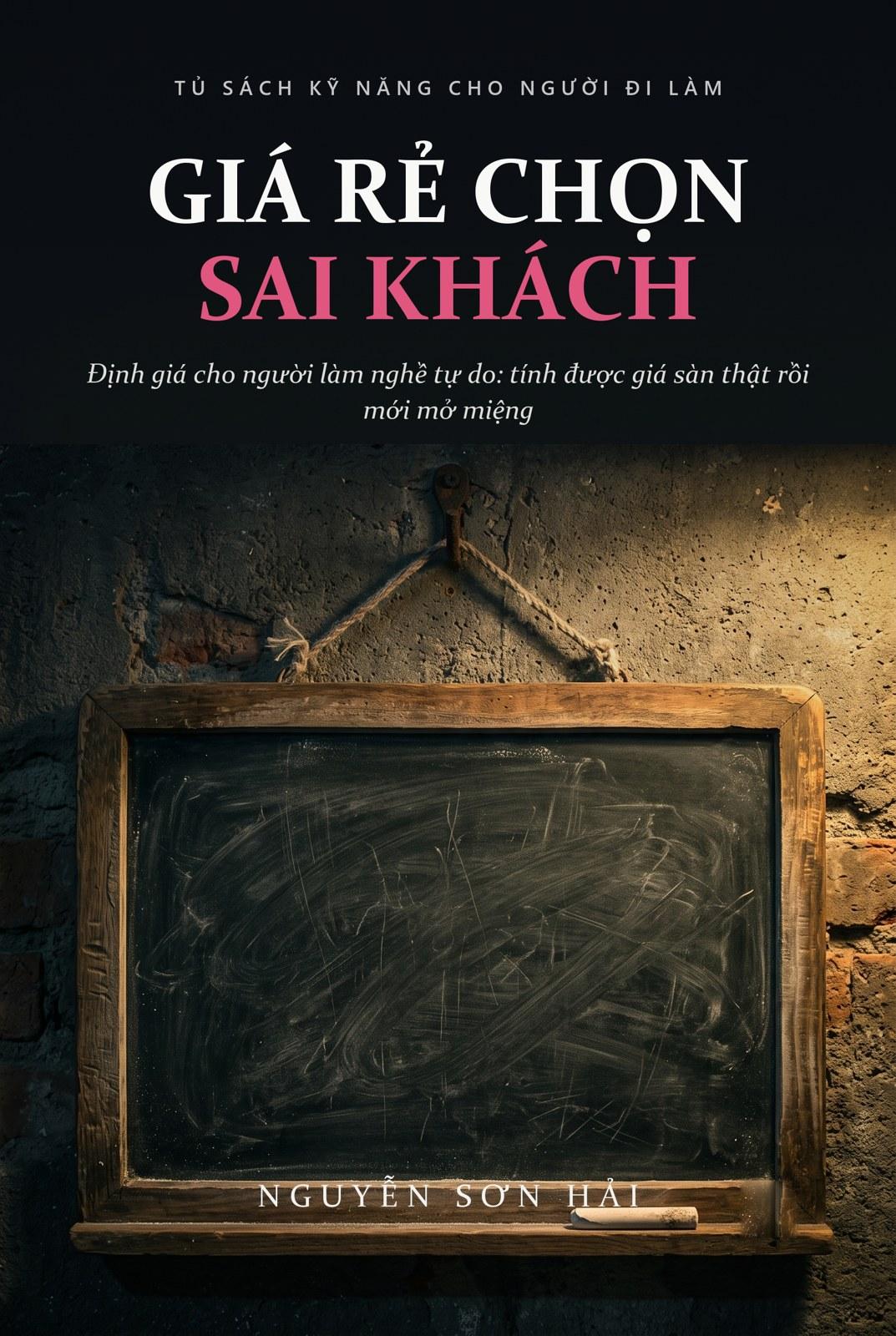 Giá Rẻ Chọn Sai Khách