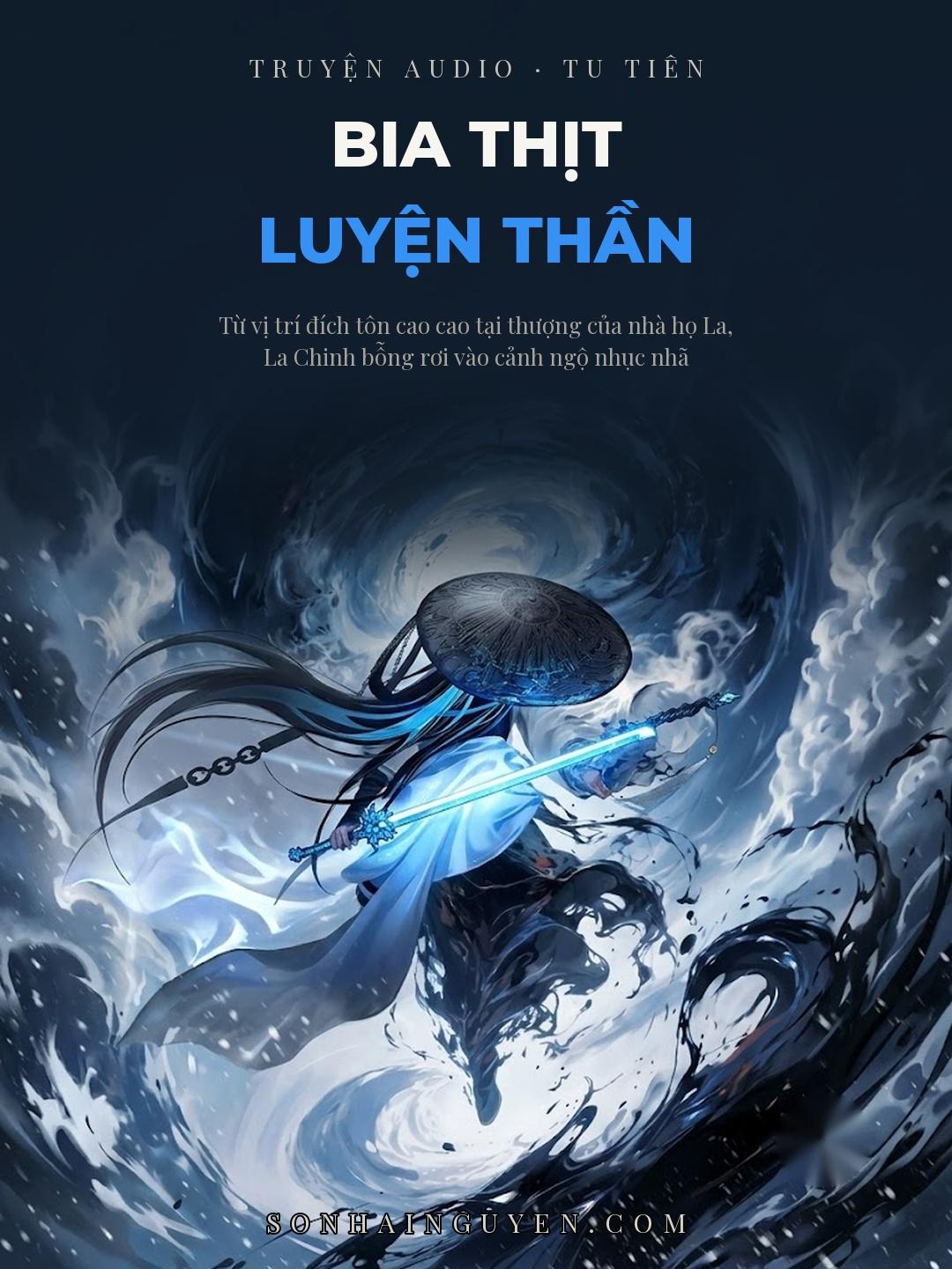 Bia Thịt Luyện Thần