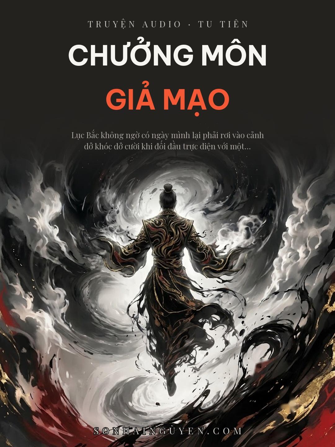 Chưởng Môn Giả Mạo