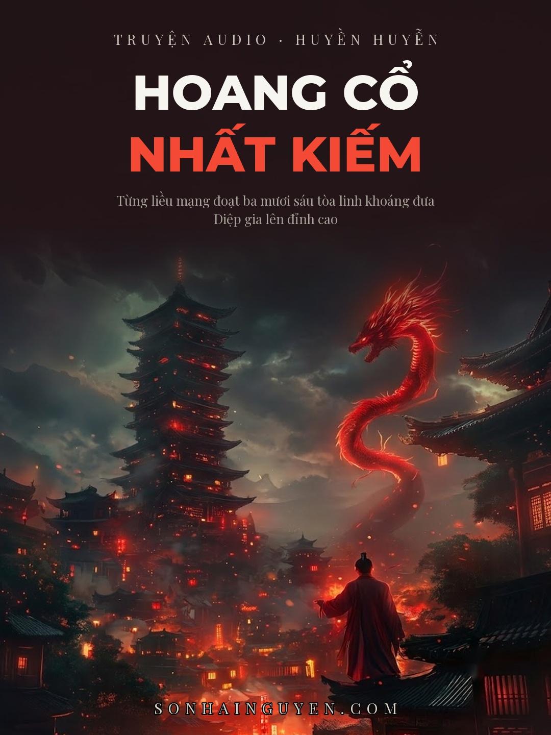Hoang Cổ Nhất Kiếm