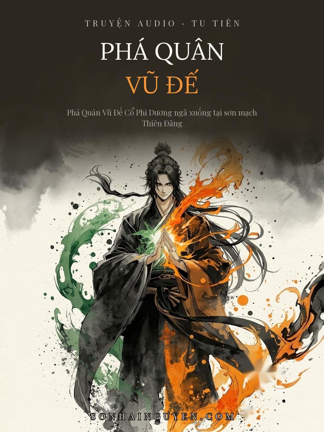 Phá Quân Vũ Đế