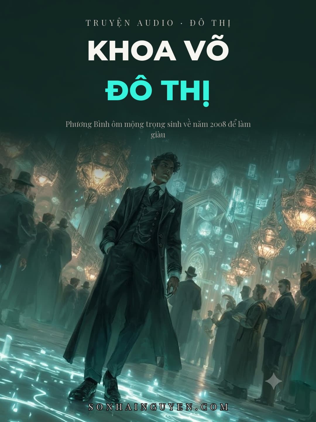 Khoa Võ Đô Thị