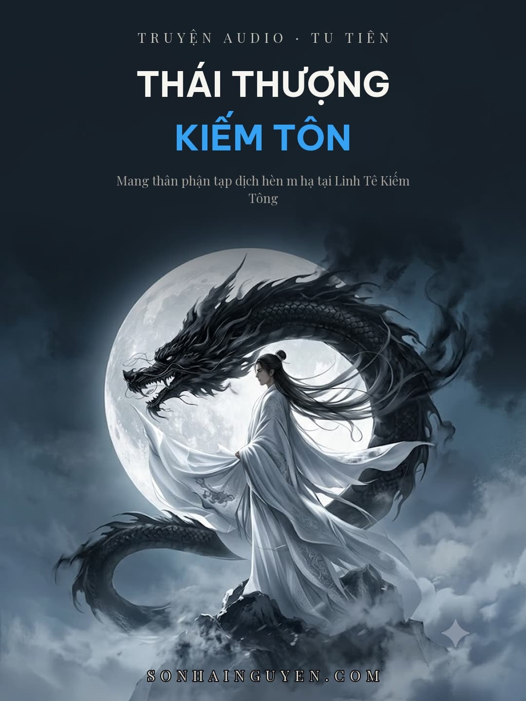 Thái Thượng Kiếm Tôn