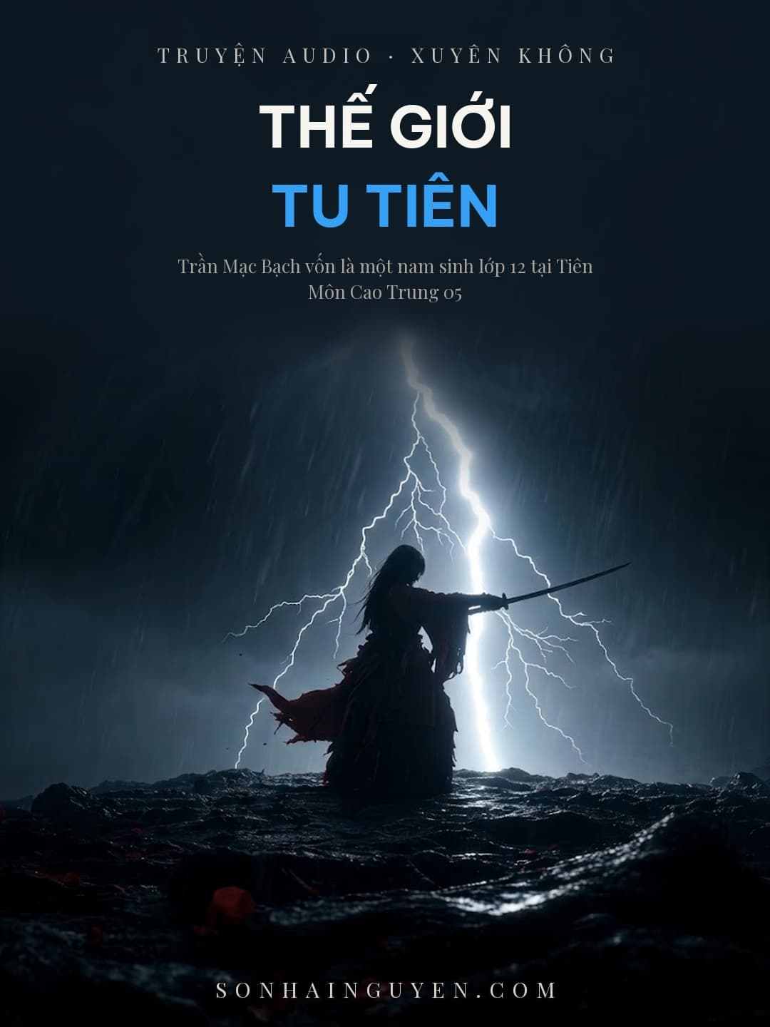 Thế Giới Tu Tiên