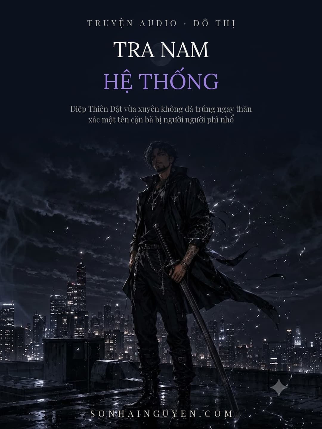 Tra Nam Hệ Thống