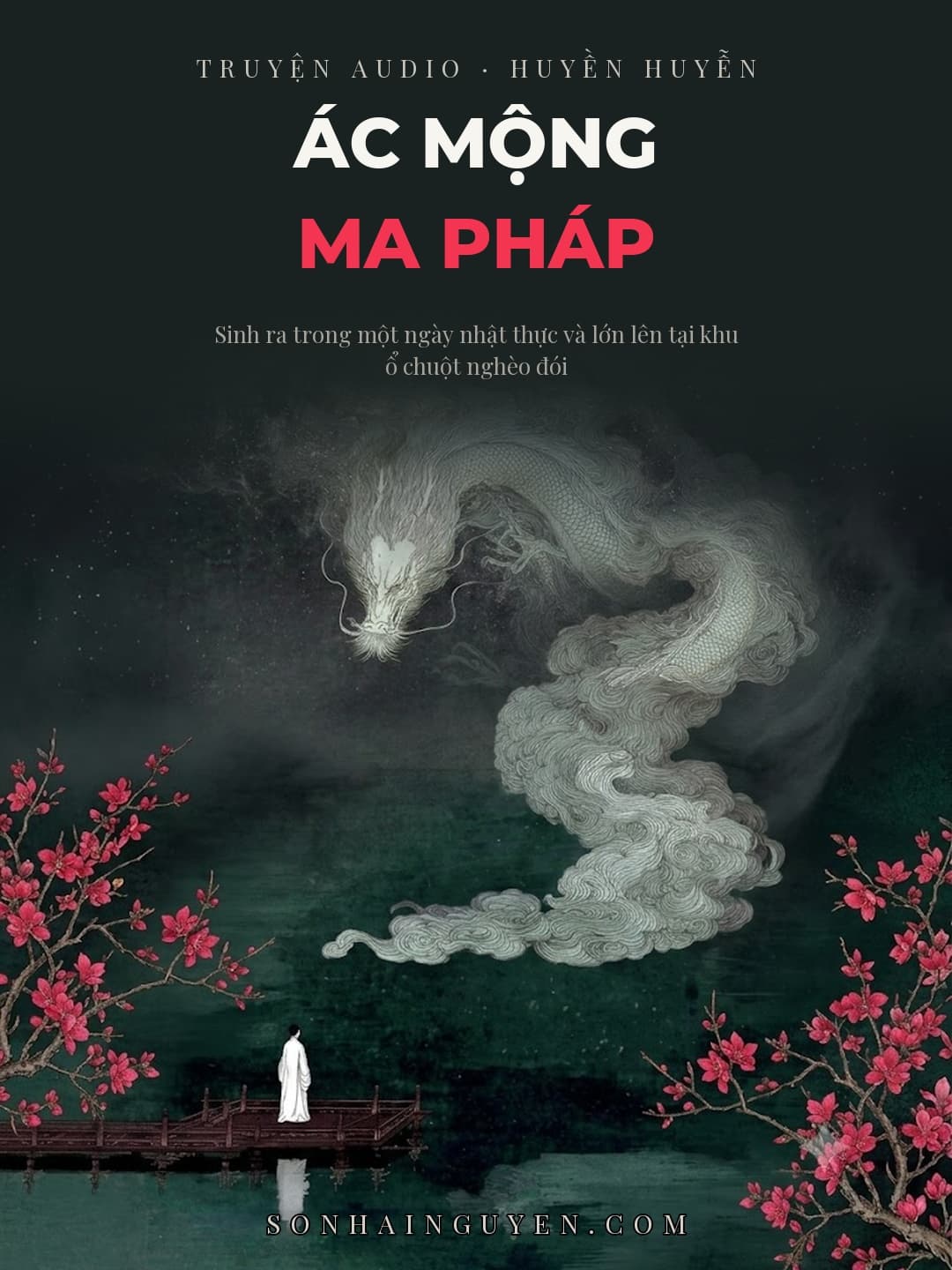 Ác Mộng Ma Pháp