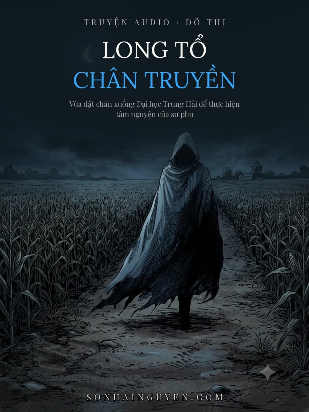 Long Tổ Chân Truyền