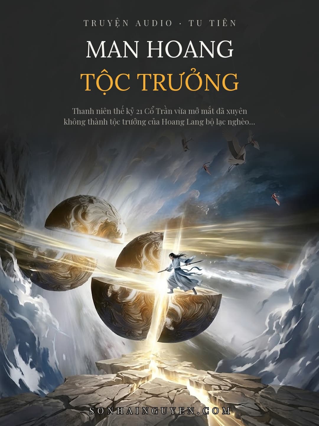 Man Hoang Tộc Trưởng