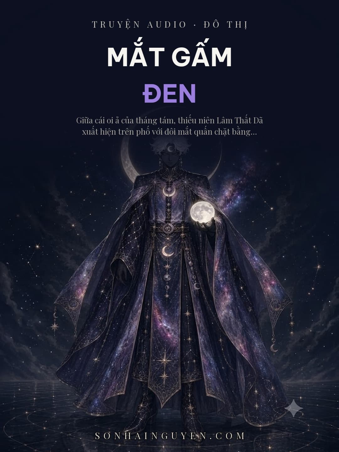 Mắt Gấm Đen