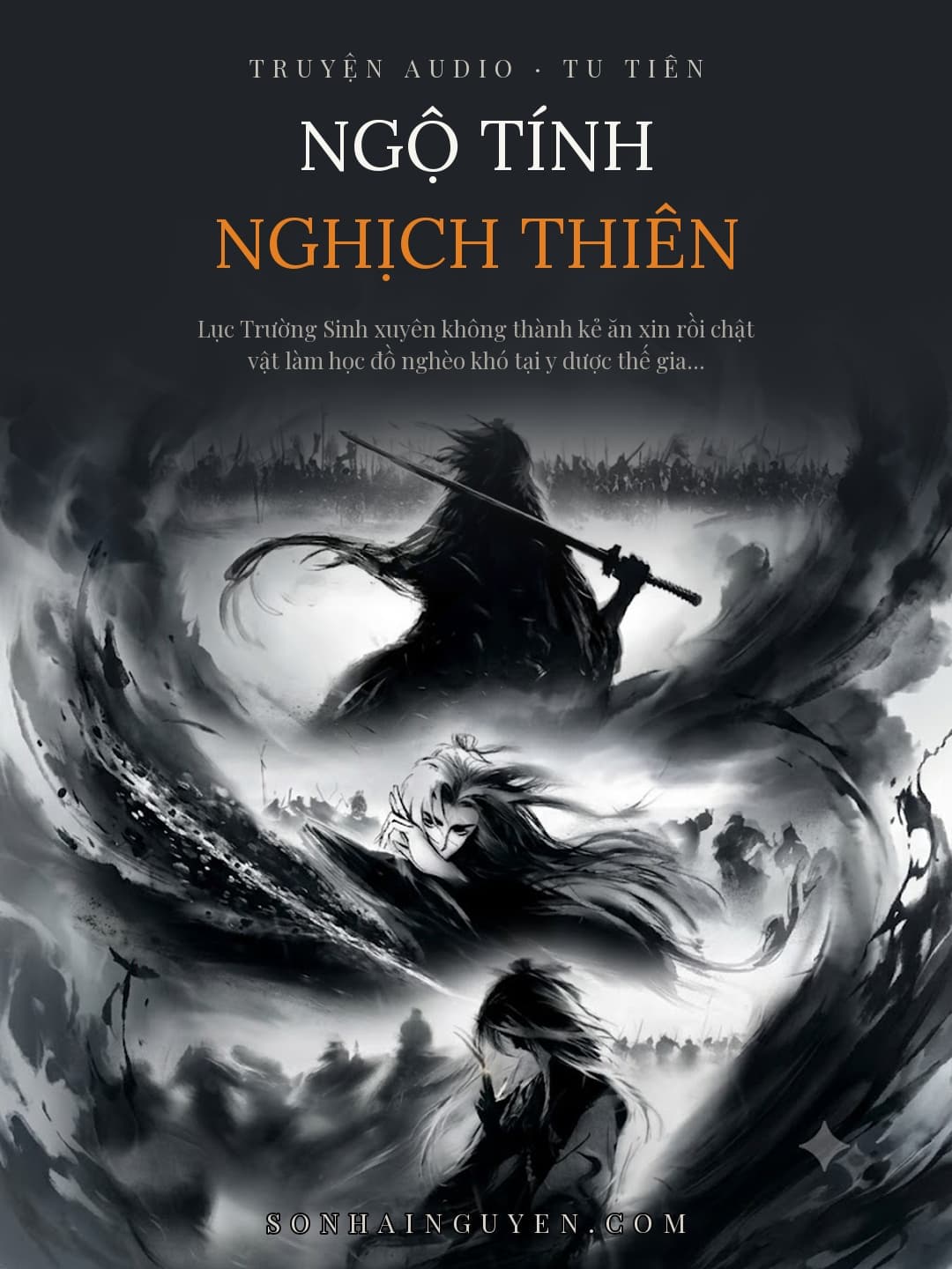 Ngộ Tính Nghịch Thiên