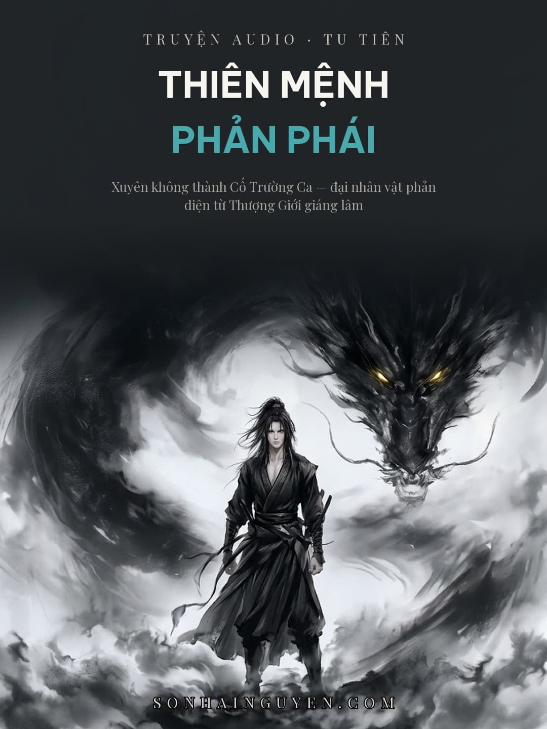 Thiên Mệnh Phản Phái