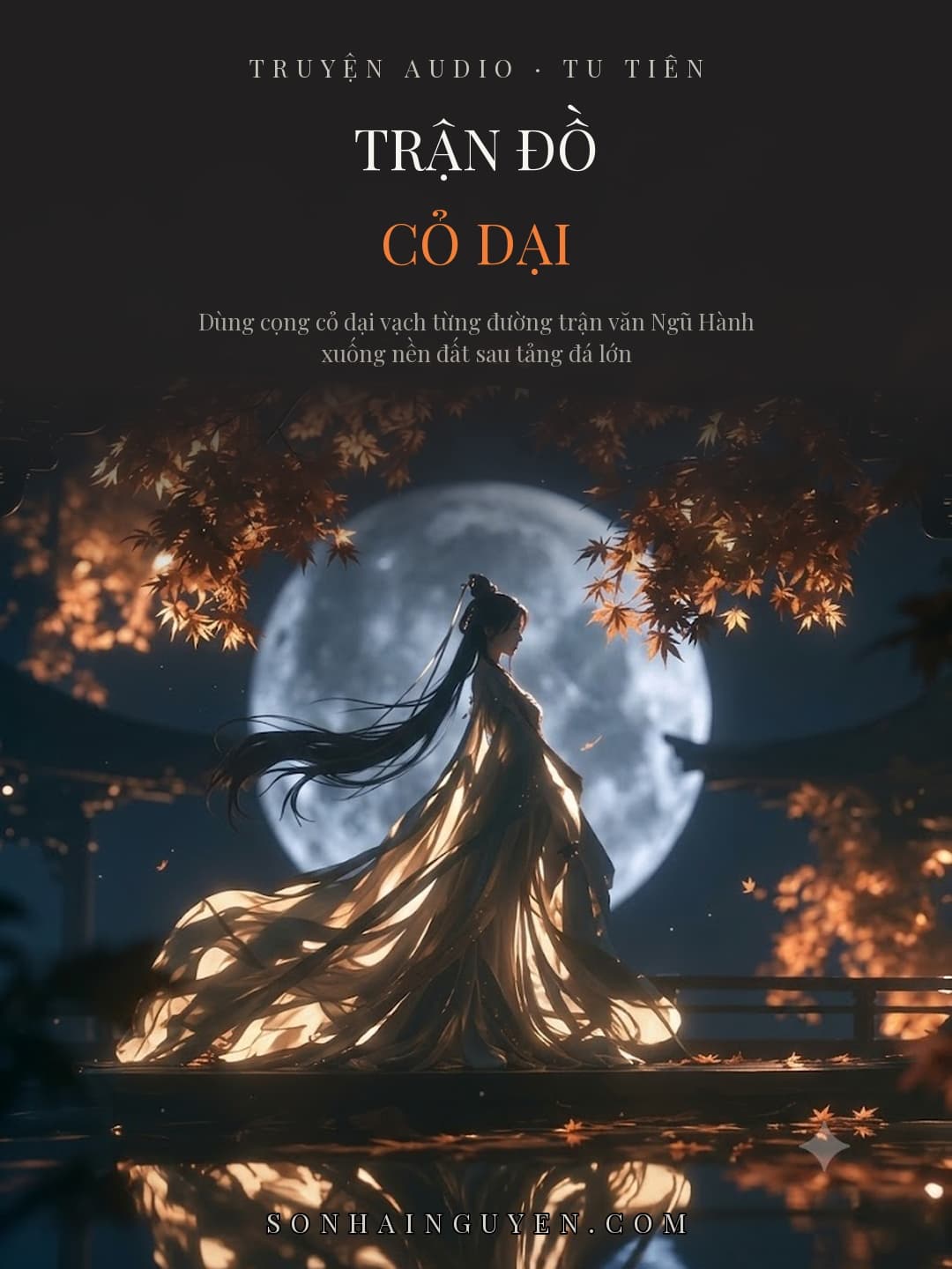 Thợ Vẽ Linh Trận