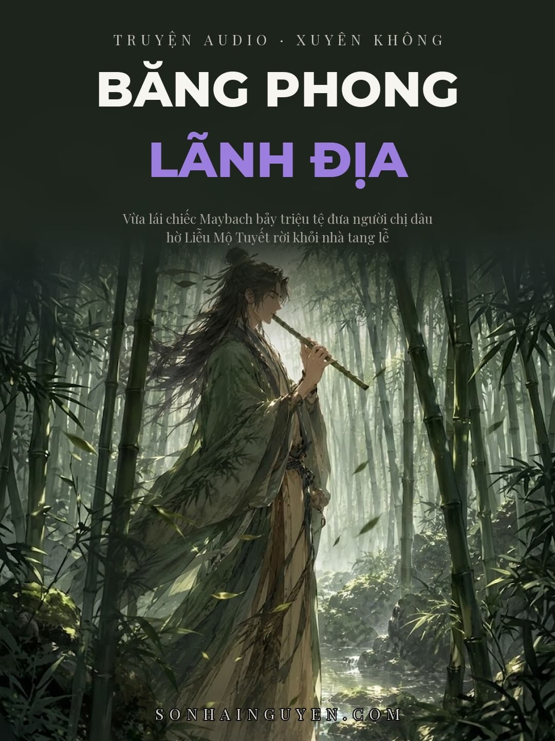 Băng Phong Lãnh Địa