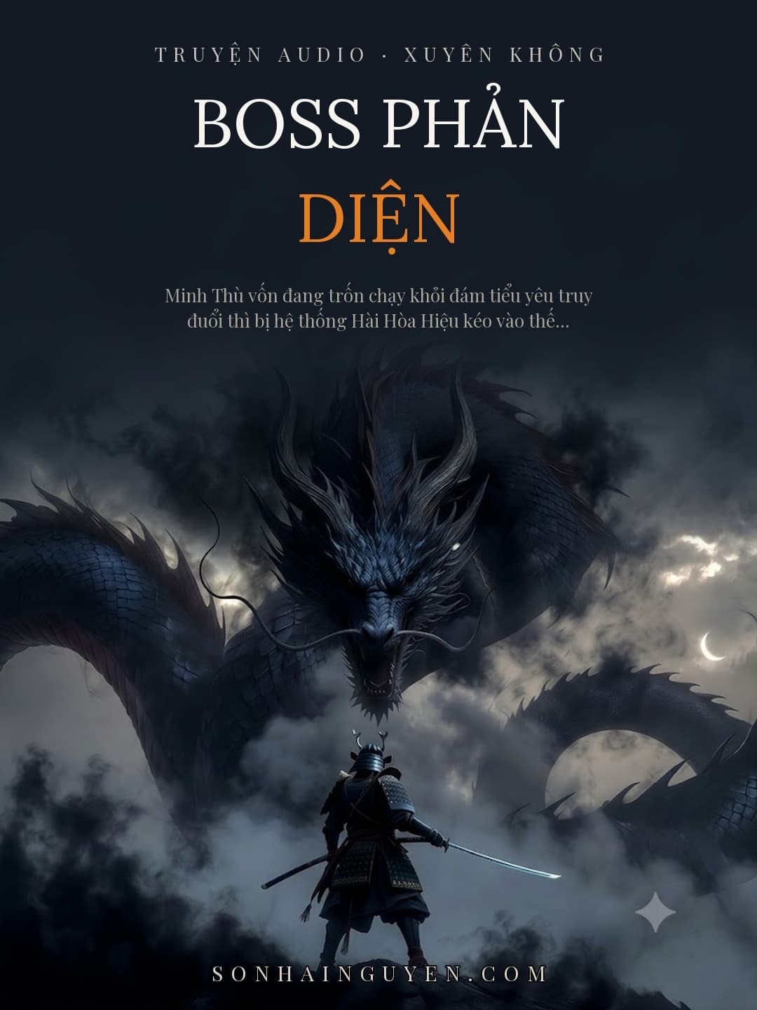 Boss Phản Diện