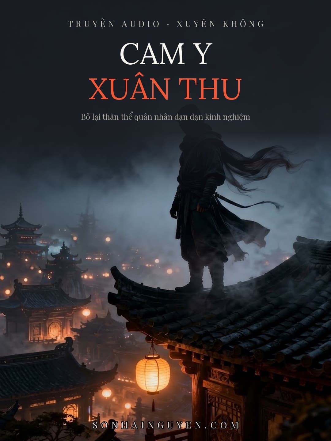 Cam Y Xuân Thu