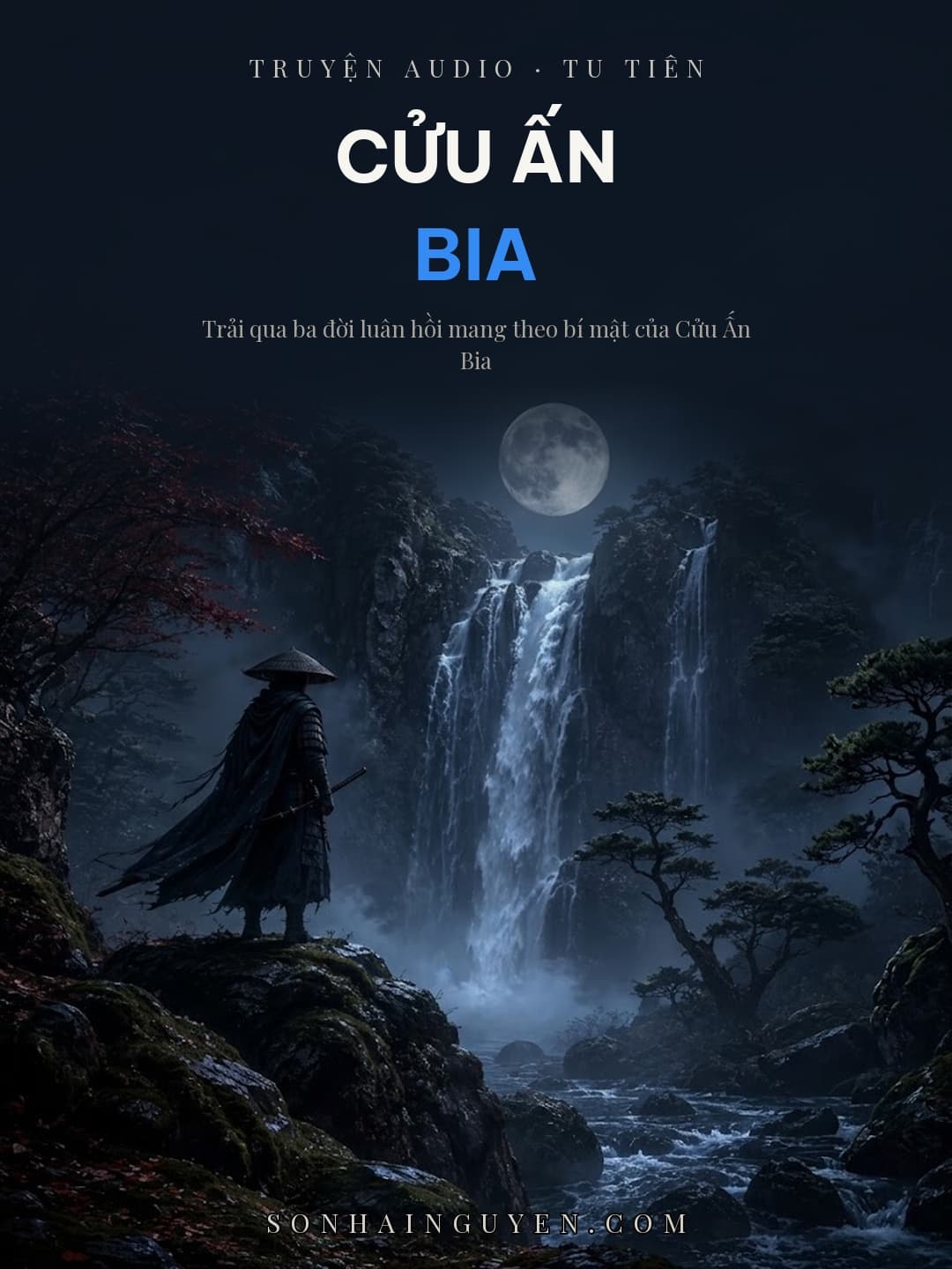 Cửu Ấn Bia