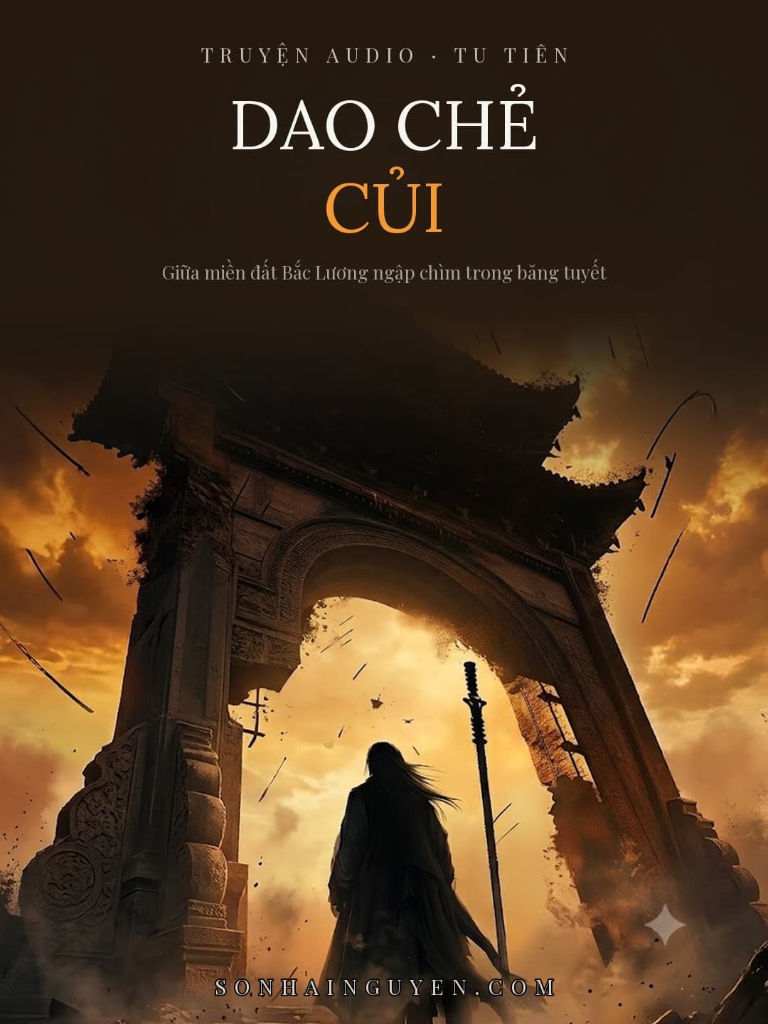 Dao Chẻ Củi