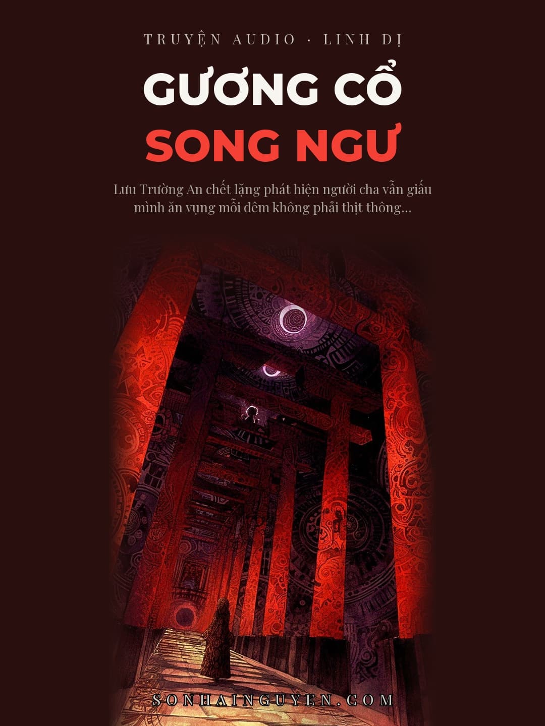Gương Cổ Song Ngư