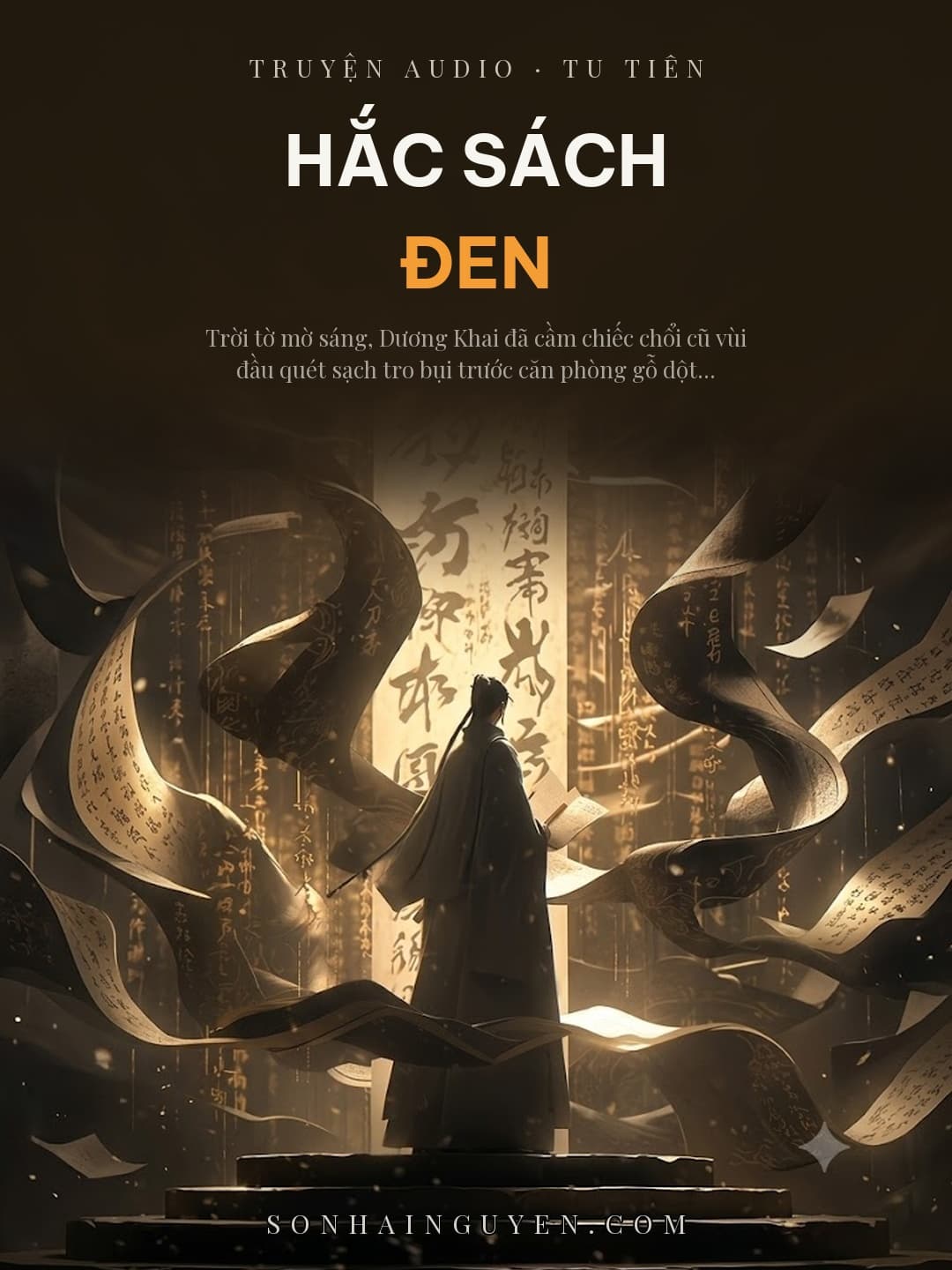 Hắc Sách Đen
