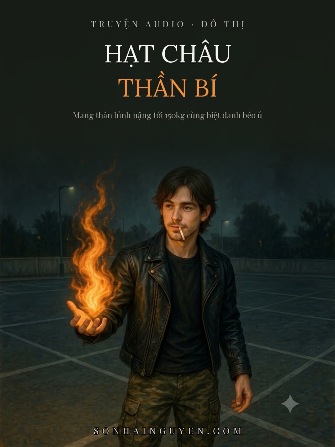 Hạt Châu Thần Bí