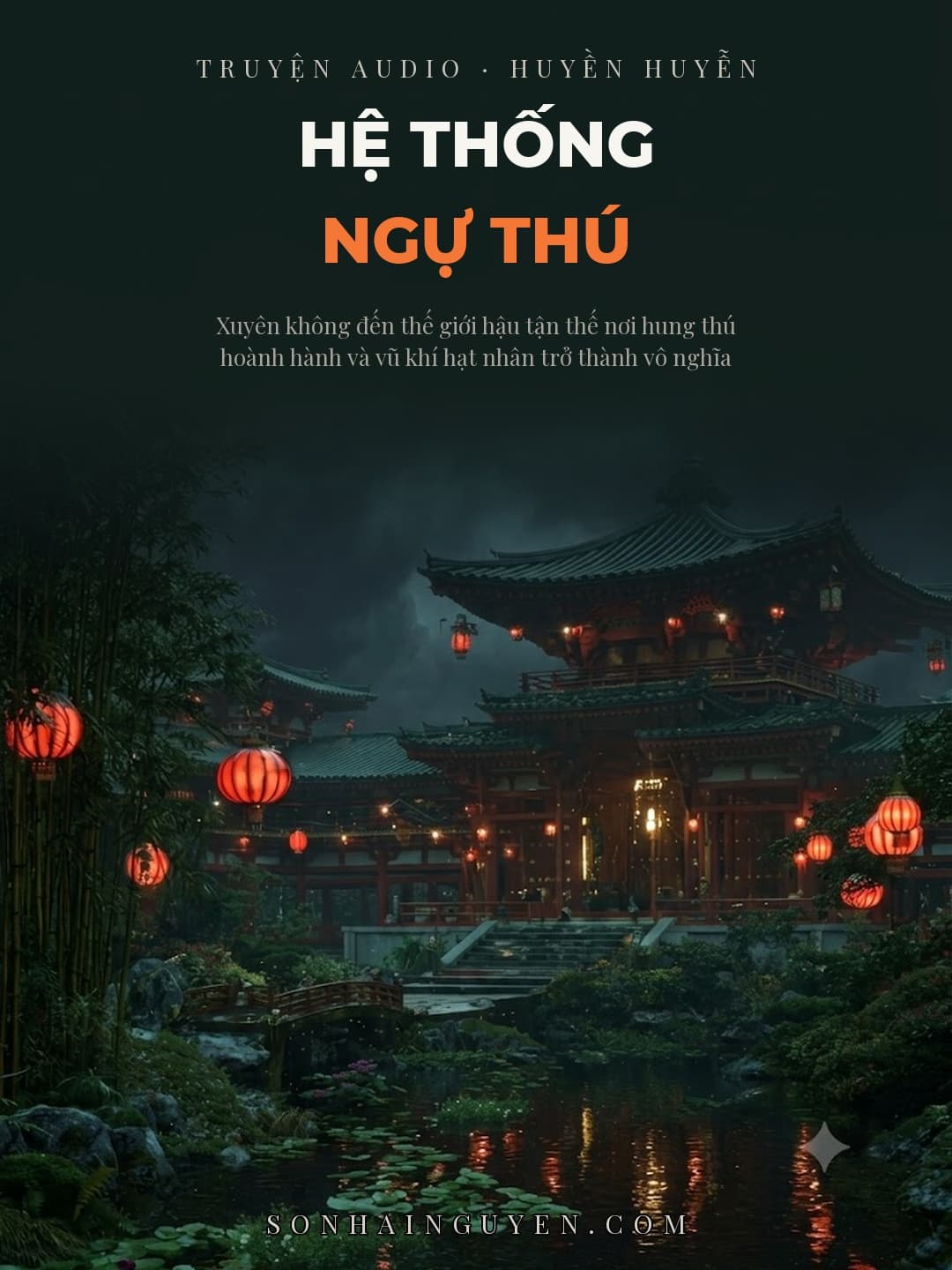Hệ Thống Ngự Thú