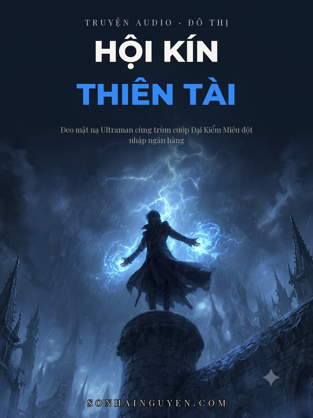 Hội Kín Thiên Tài