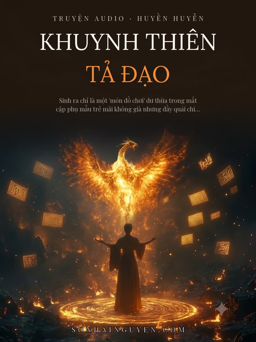 Khuynh Thiên Tả Đạo