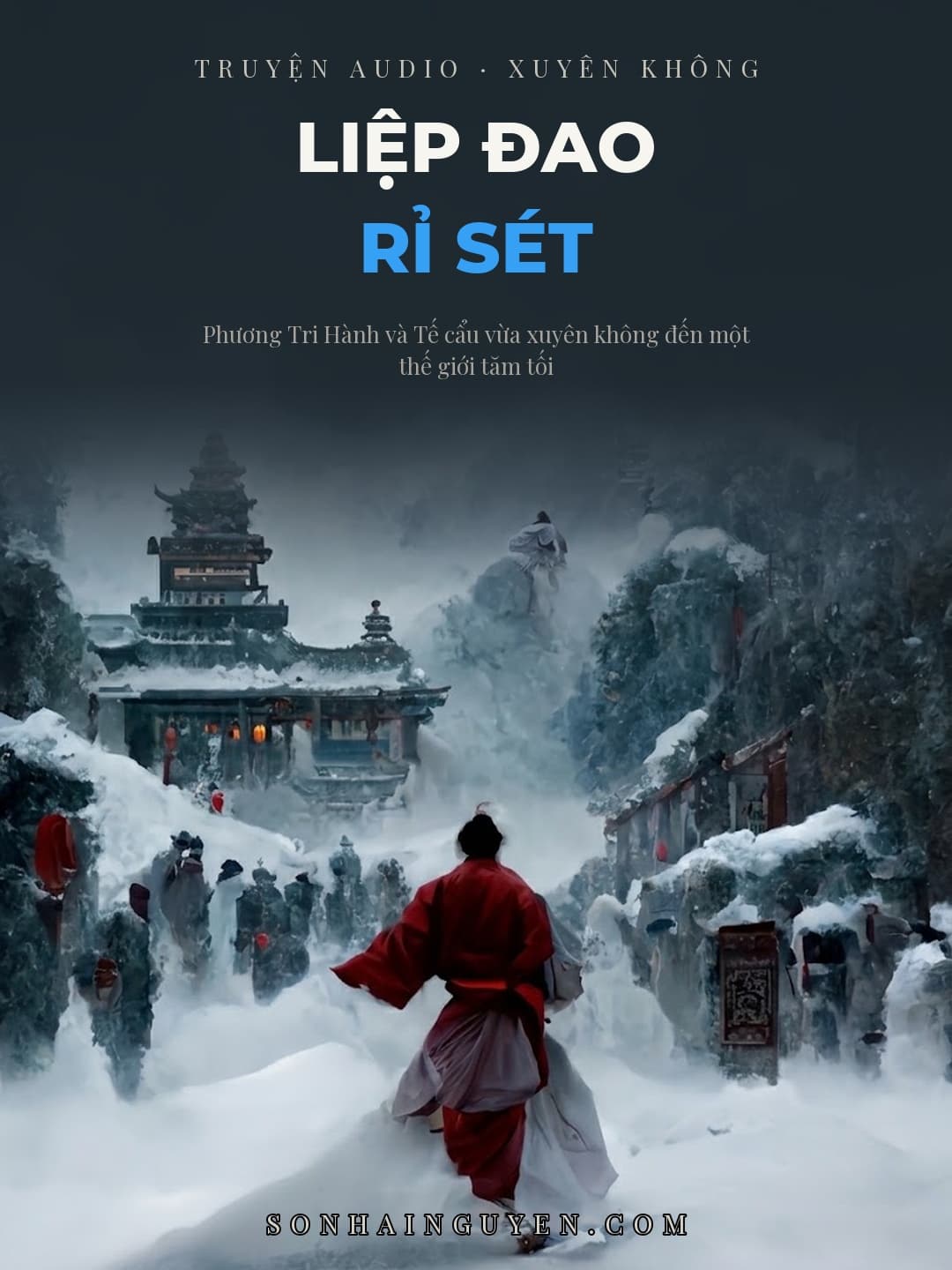 Liệp Đao Rỉ Sét