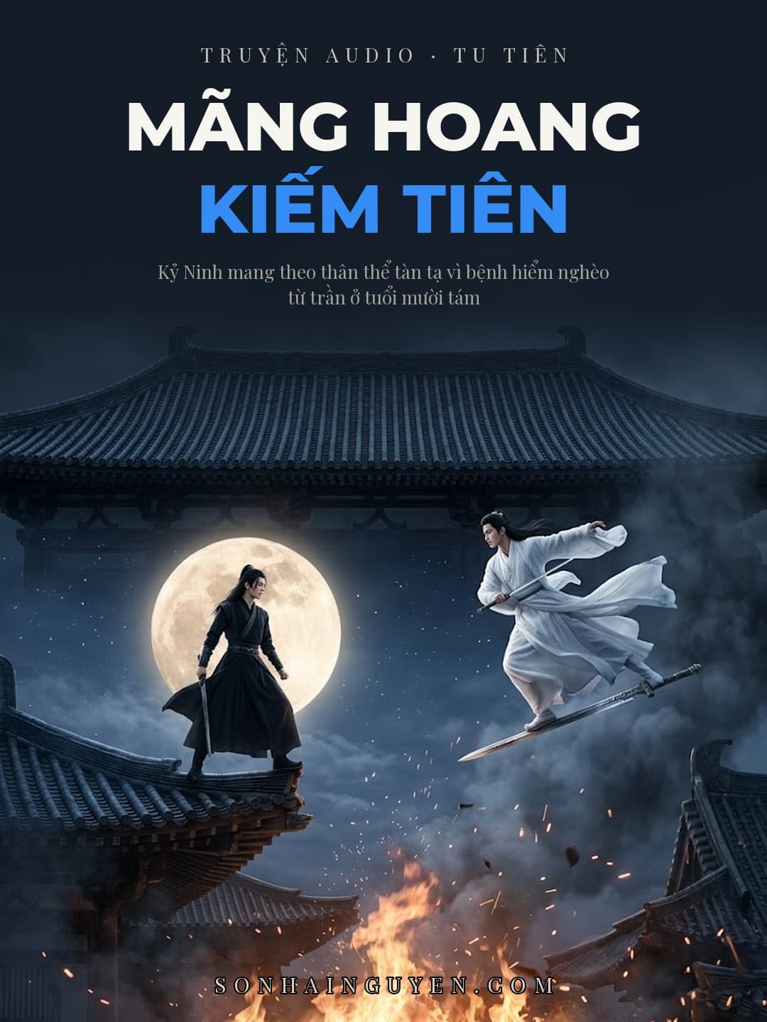 Mãng Hoang Kiếm Tiên